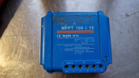 VICTRON MPPT solarni vsmernik 100/15  - POKVARJEN za dele