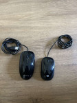 2x optična žična miška za 5€ - USB - lepo ohranjeno - ugodno
