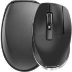 3Dconnexion CadMouse Pro brezžična miška črne barve, 7 gumbov