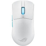 Asus miška ROG Harpe Ace Aim Lab Edition bela igralna miška