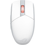 Asusova brezžična miška ROG Strix Impact III bela