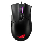 Asusova miška ROG Gladius II Core Gaming Mouse žična