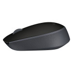 Brezžična Logitech M171 črna