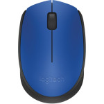 Brezžična Logitech M171 modra