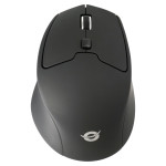 Brezžična miška CONCEPTRONIC BT5.2/6btns ERGO črna