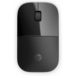 Brezžična miška HP Z3700, črna
