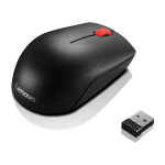 Brezžična miška Lenovo - Osnovna kompaktna brezžična miška