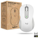 Brezžična miška Logitech Signature M650 za poslovno uporabo, Bluetooth