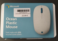 Brezžična miška Microsoft Ocean