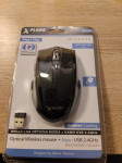 Brezžična miška za računalnik