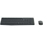 BREZŽIČNA TIPKOVNICA/MIŠKA Logitech MK235