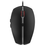 Cherry GENTIX 4K, obojestranski, črni