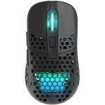 Cherry XTRFY M42 - optični - brezžični - črni
