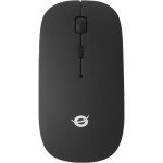 CONCEPTRONIC LORCAN01B Bluetooth miška s 4 gumbi, črna