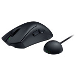 DeathAdder V4 Pro brezžična gaming miška, 45000 DPI, črna