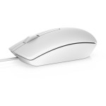 Dell MS116 USB bele barve