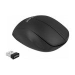Delock ergonomska USB miška - brezžična