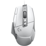 G502 X bela brezžična USB igralna miška