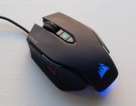 Gaming miška CORSAIR M65 PRO RGB