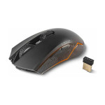LEXIP GAMING - AR18 AERO SPEED GAMING MOUSE brezžična igralna miška s