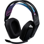 LOGITECH G G535 LIGHTSPEED brezžične igralne slušalke, slušalke polne