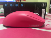 Logitech G Pro X Superlight (roza)