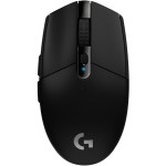 Logitech G305 - Miška - LIGHTSPEED - Črna