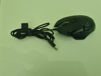 Logitech G502 HERO miška za gamerje