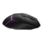 Logitech G502 X Plus brezžična igralna miška z osvetlitvijo RGB, 25.60