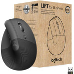 Logitech Lift for Business - Vertikalno