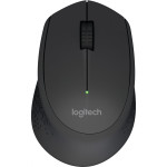 Logitech M280 brezžična črna