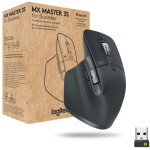 Logitech Master Series MX Master 3S for Business Graphite