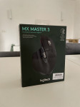 Logitech MX Master 3 - Bluetooth Računalniška miška
