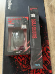 Miška Havit Gamenote MS1005 in podloga RGB Gamenote MP901