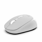 Miška INCA IWM-243RG 1600 DPI, CANDY DESIGN siva, 2,4 GHz