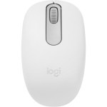 Miška Logitech M196 BLUETOOTH bela