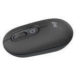 Miška Logitech Pop z emoji - GRAFITNA