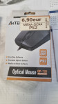 miška žična PS2