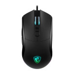 MSI Forge GM320 igralna miška, črna, USB