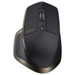 MX Master brezžična miška za pisarno, 1000 DPI, Bluetooth/RF