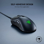 Razer Deathadder V2 Mini + Grip Pads (nova)