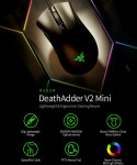 Razer Deathadder V2 Mini (nova)