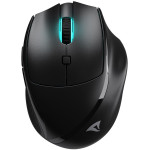Sharkoon OfficePal M25W (črna)