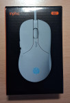 Nova žična miška INPHIC B2 - Tihi kliki, RGB (Nerabljeno)