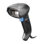 Čitalnik črtne kode Datalogic Gryphon GD4520 2D USB žični črne barve