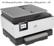 HP 9010 zelo lep malo rabljen brezhiben