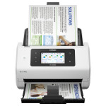 Skener EPSON A4 z omrežjem in brezžično povezavo, avtonomno združljiv