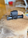 Nočna optika Megaorei NV ir850nm adapter