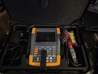 Fluke 190-204 S | Series II Scopemeter