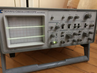 Osciloskop 30MHz